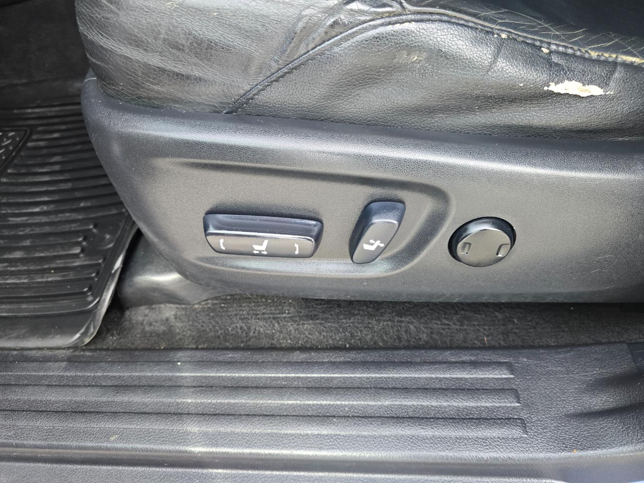 Toyota 4Runner 4WD 4dr V6 Trail (Natl) 2010