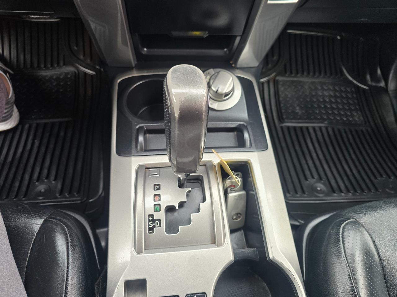 Toyota 4Runner 4WD 4dr V6 Trail (Natl) 2010