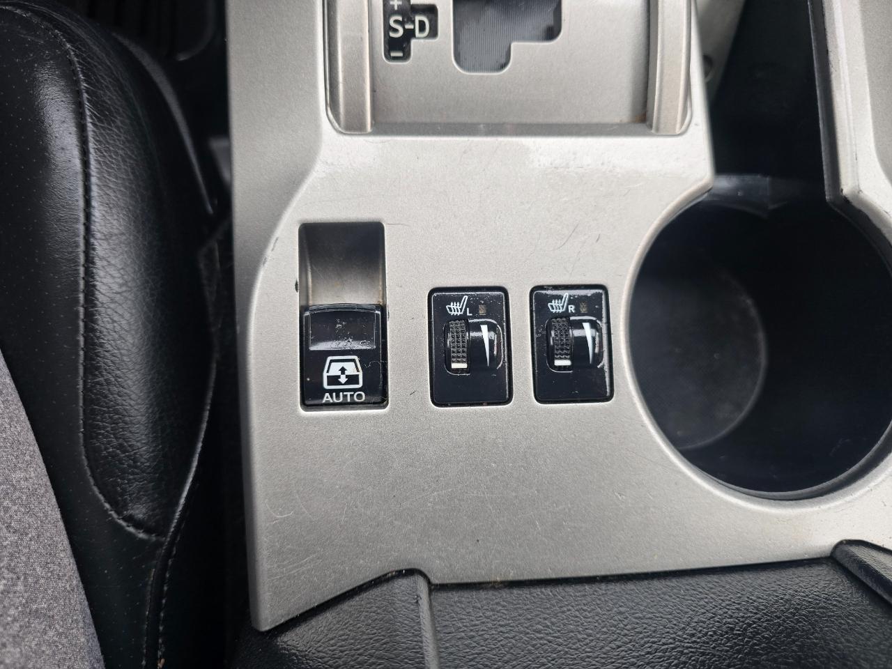 Toyota 4Runner 4WD 4dr V6 Trail (Natl) 2010