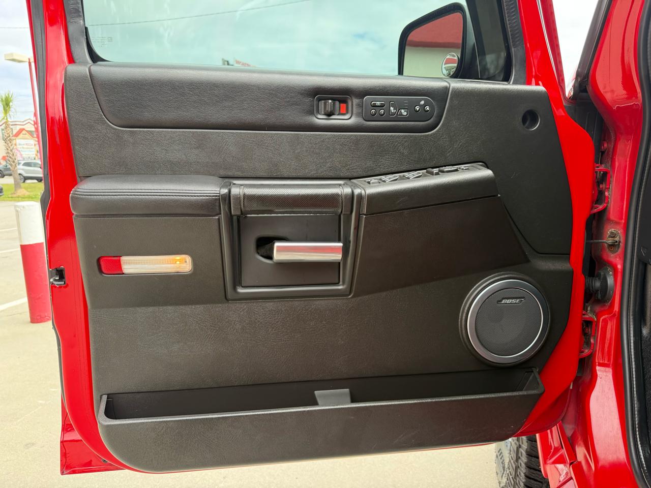 HUMMER H2 4WD 4dr SUV 2007