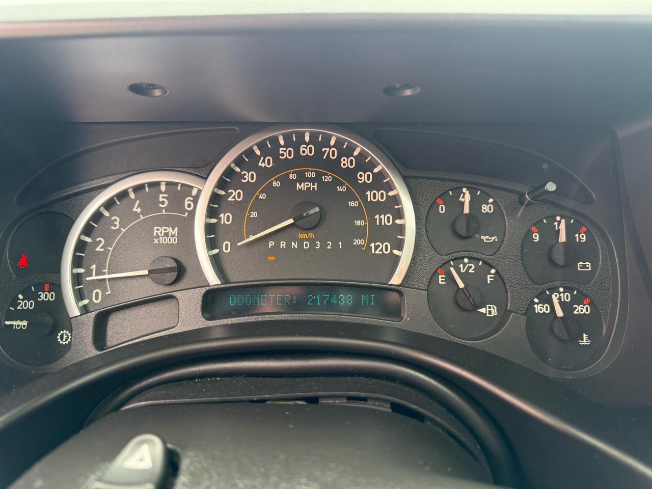 HUMMER H2 4WD 4dr SUV 2007