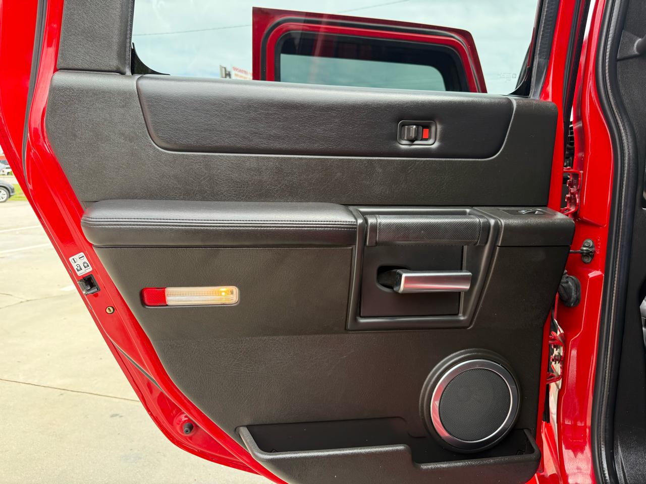 HUMMER H2 4WD 4dr SUV 2007