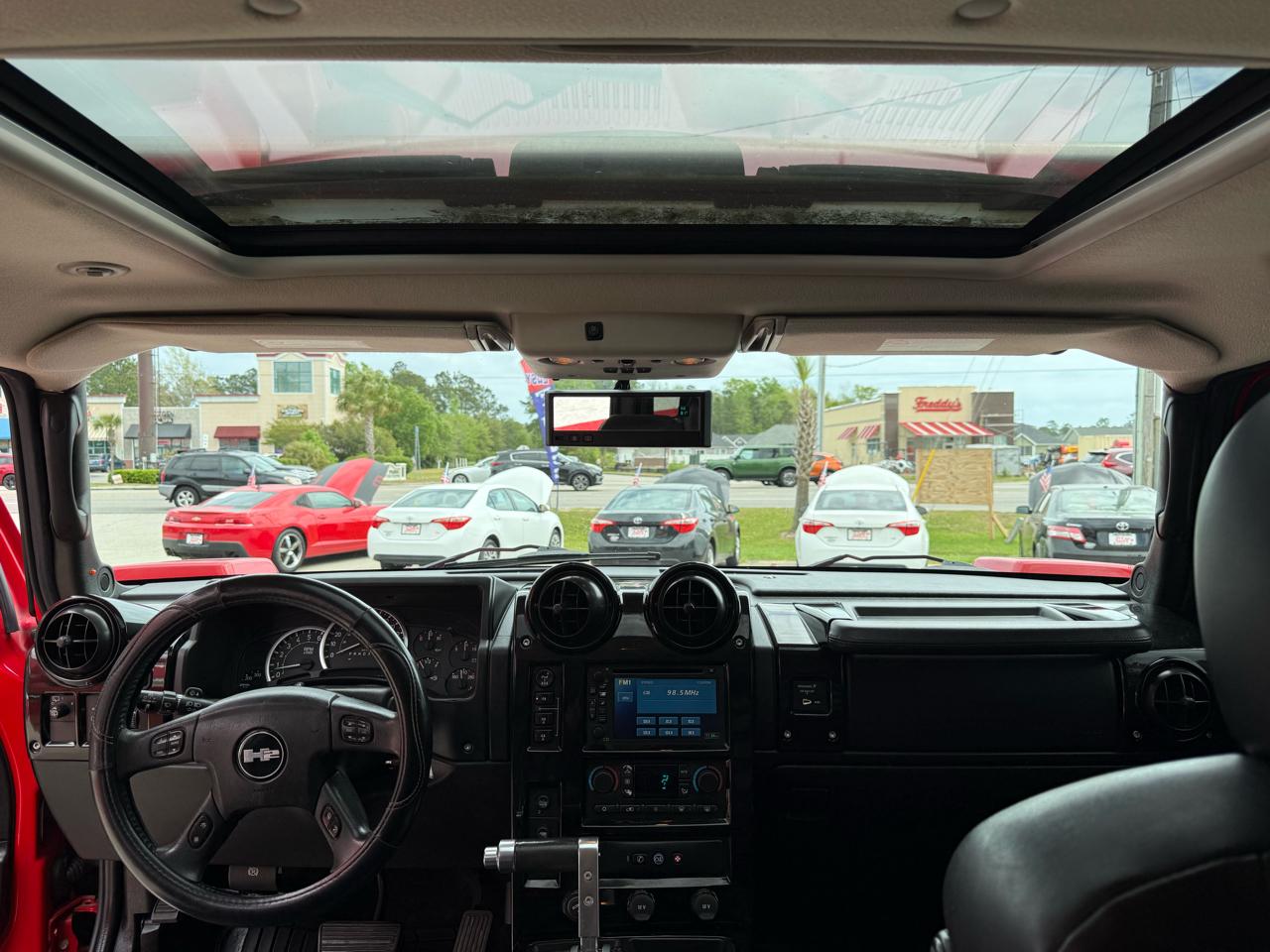 HUMMER H2 4WD 4dr SUV 2007