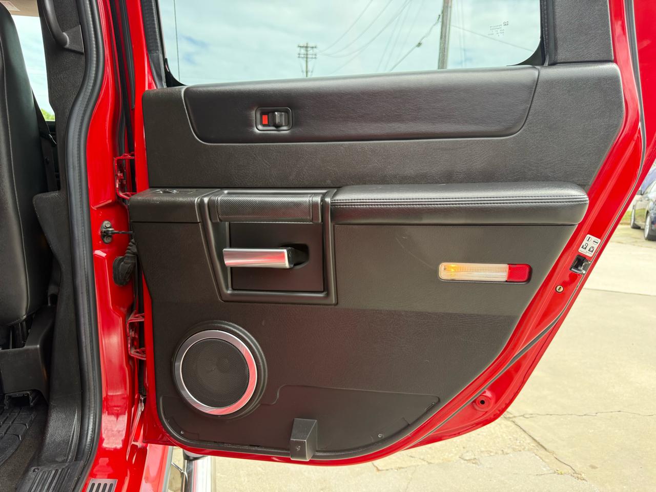 HUMMER H2 4WD 4dr SUV 2007