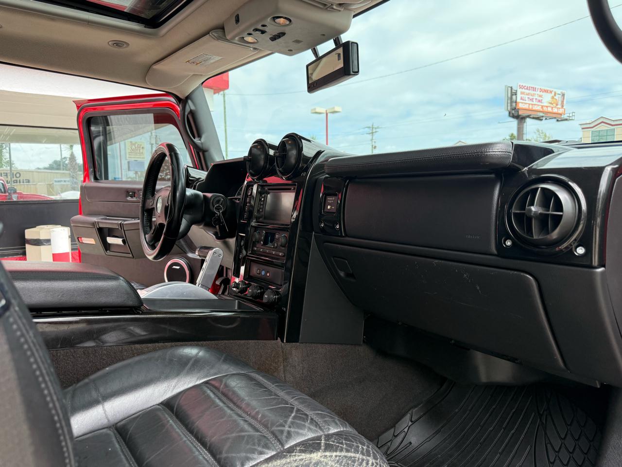 HUMMER H2 4WD 4dr SUV 2007