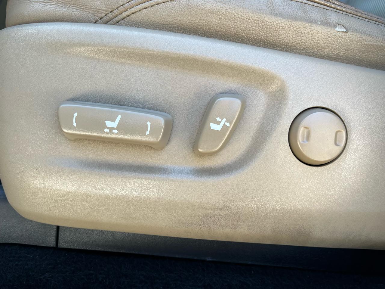 Toyota 4Runner 4WD 4dr V6 Limited (Natl) 2015