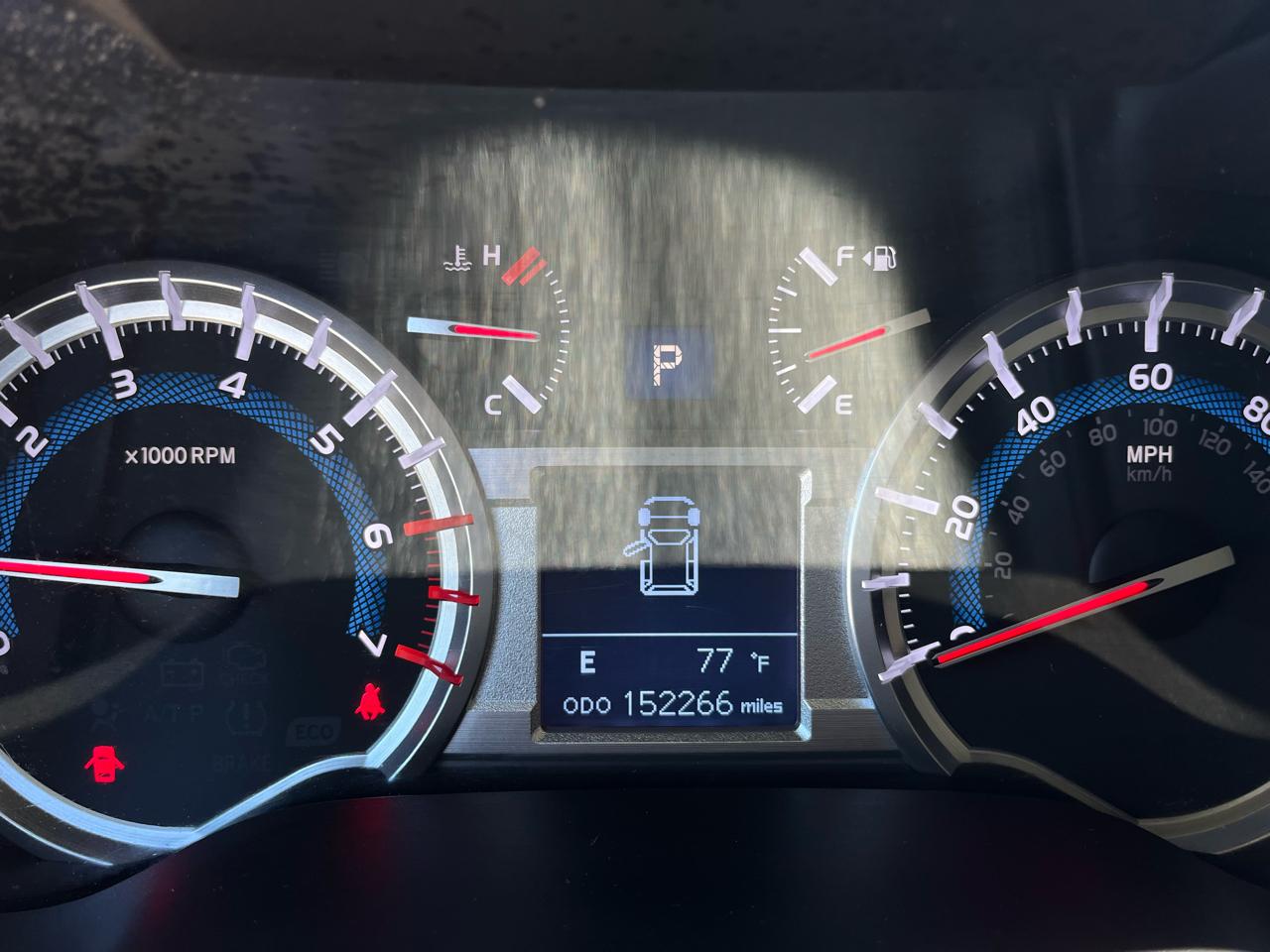 Toyota 4Runner 4WD 4dr V6 Limited (Natl) 2015