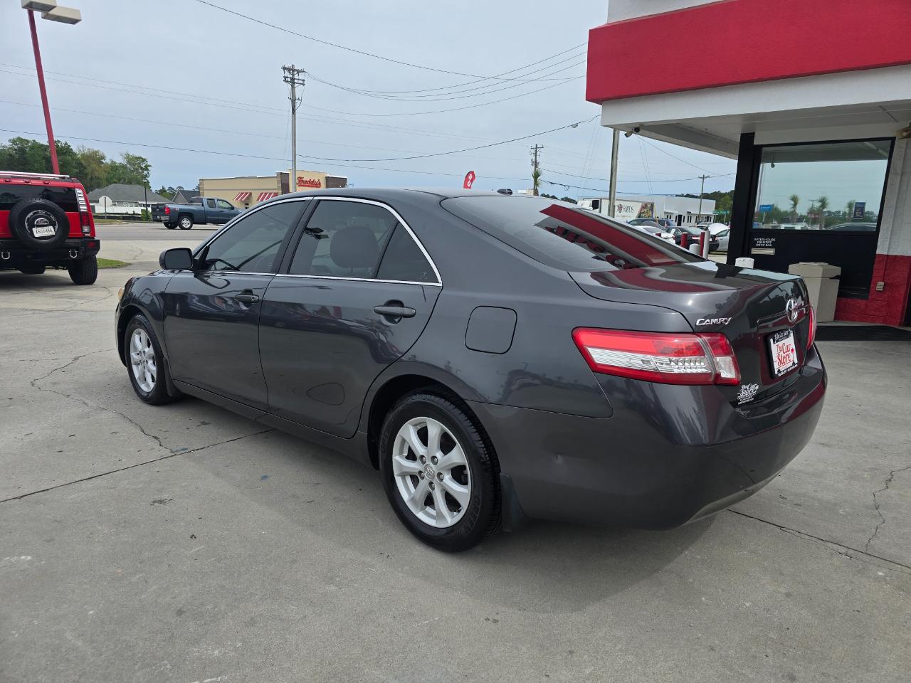 Toyota Camry 4dr Sedan Auto 2010