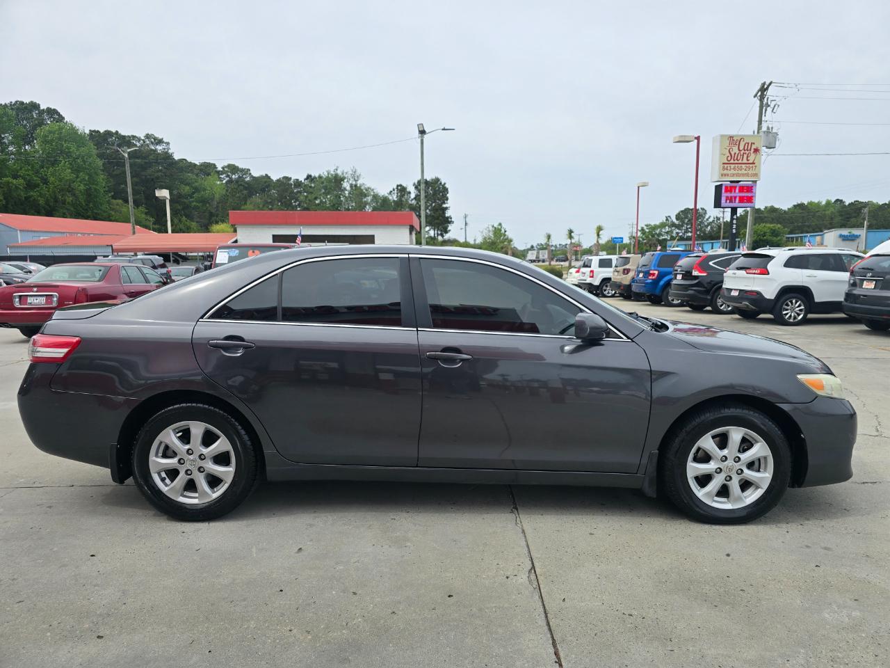 Toyota Camry 4dr Sedan Auto 2010