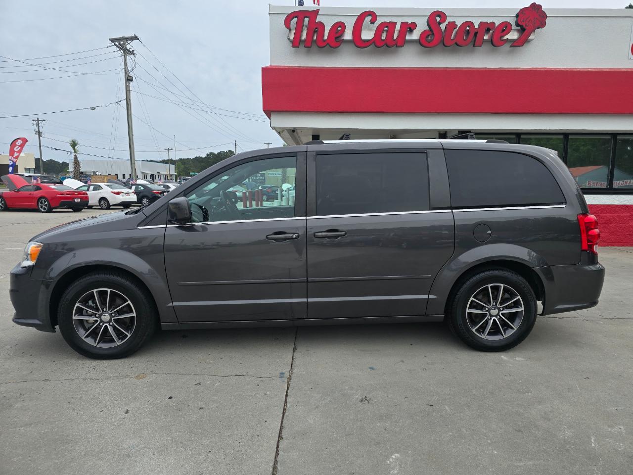 Dodge Grand Caravan SXT Wagon 2017