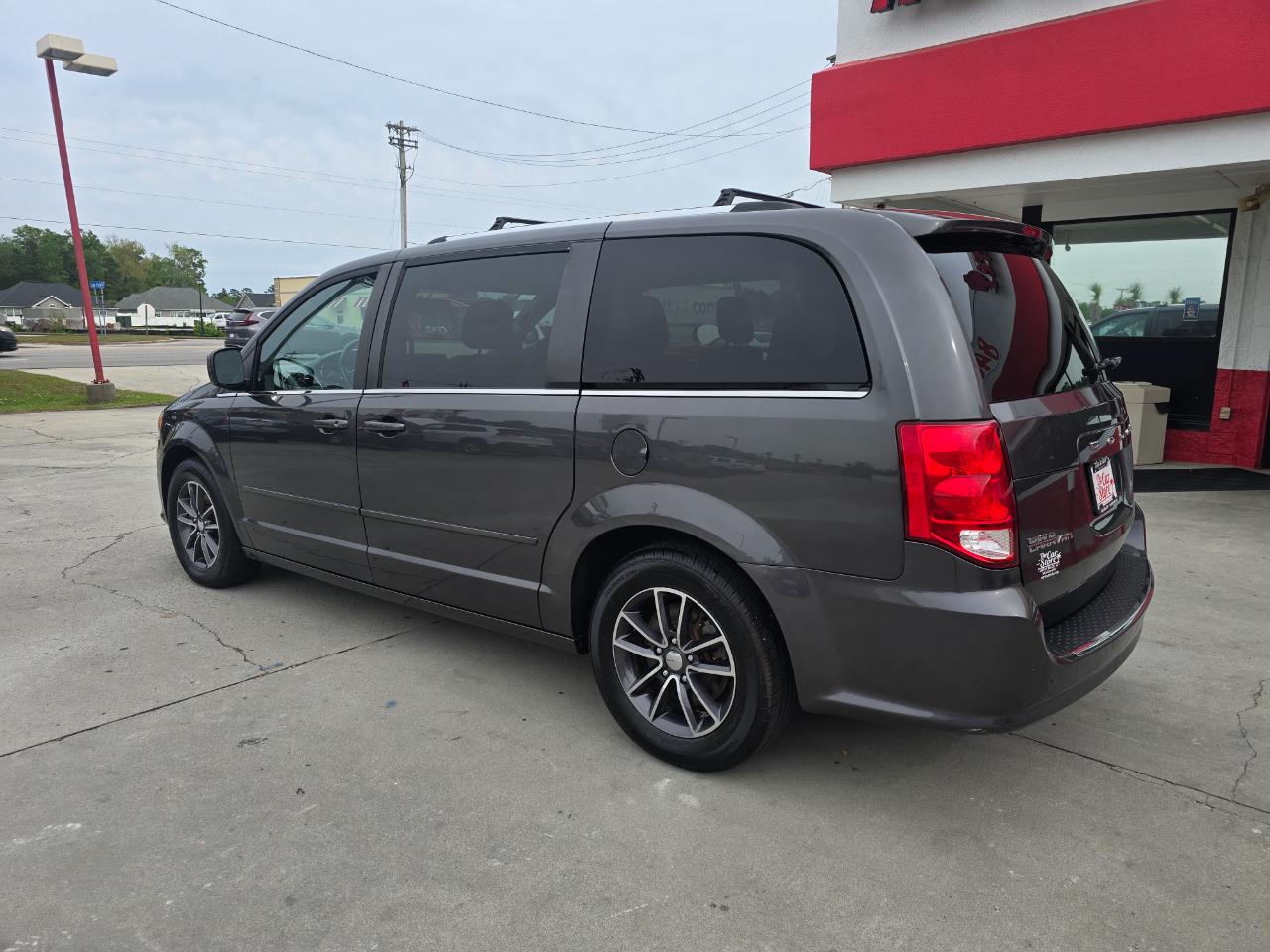 Dodge Grand Caravan SXT Wagon 2017