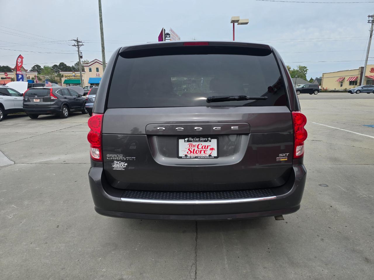 Dodge Grand Caravan SXT Wagon 2017