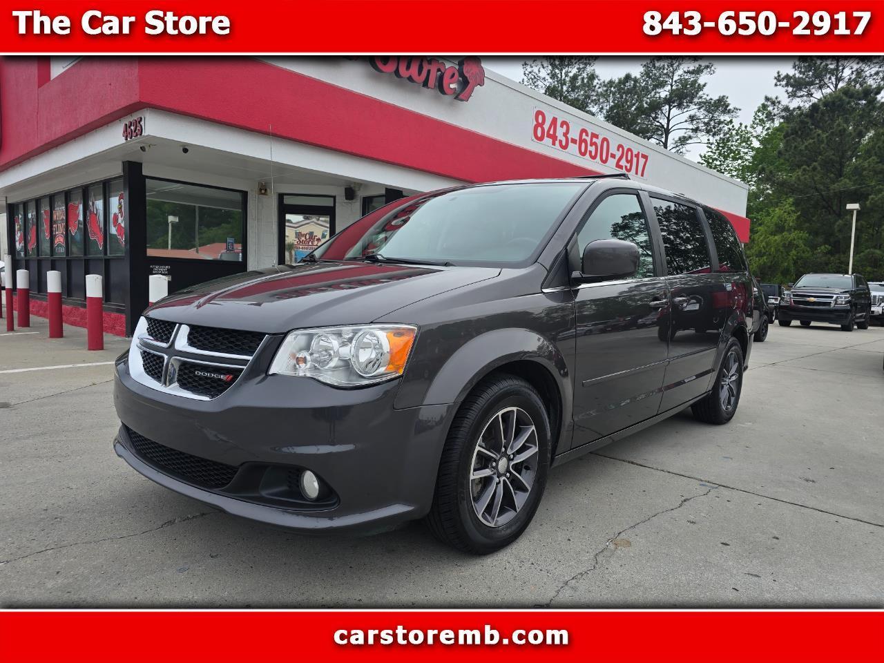 Dodge Grand Caravan SXT Wagon 2017