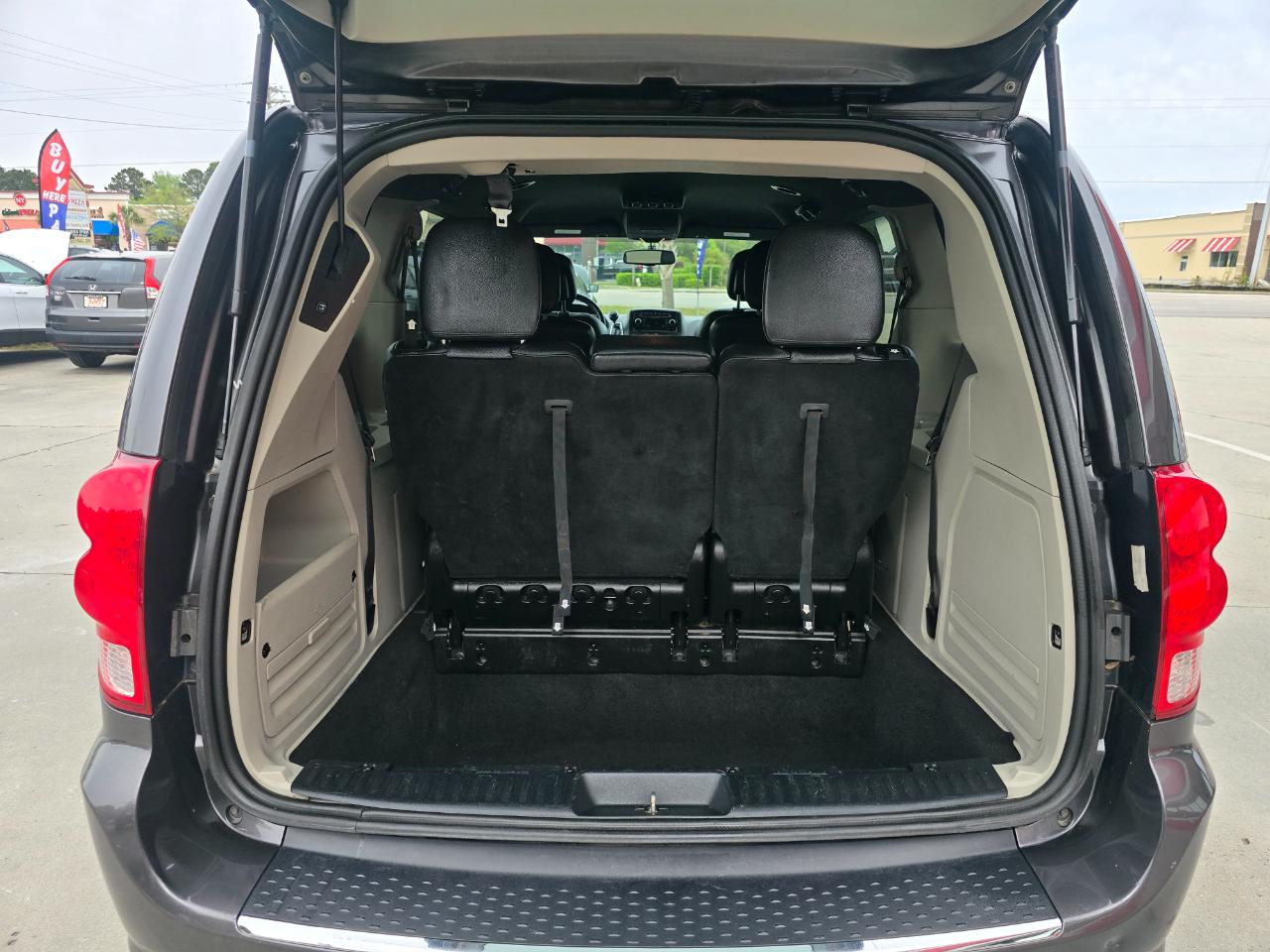 Dodge Grand Caravan SXT Wagon 2017