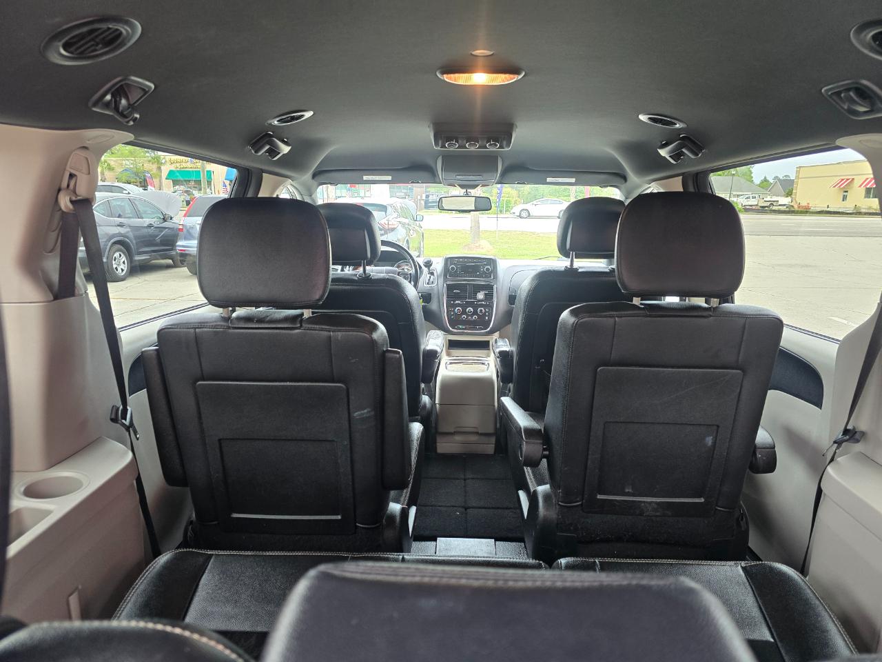 Dodge Grand Caravan SXT Wagon 2017