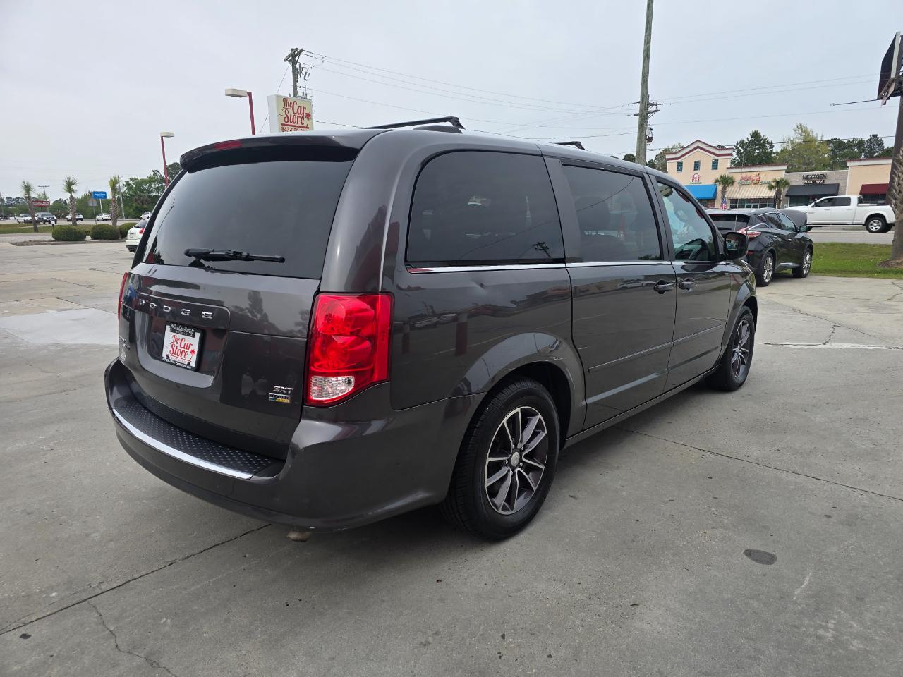 Dodge Grand Caravan SXT Wagon 2017