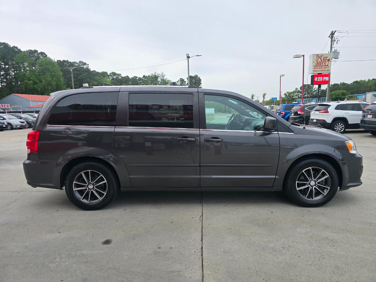 Dodge Grand Caravan SXT Wagon 2017