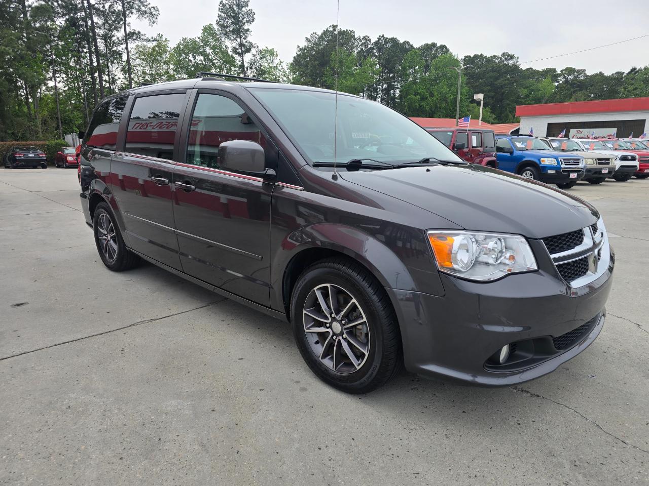 Dodge Grand Caravan SXT Wagon 2017