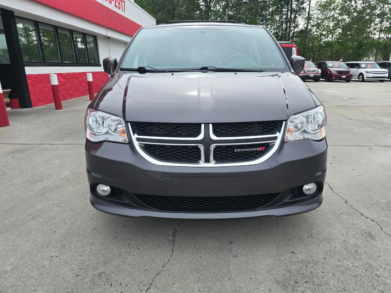 Dodge Grand Caravan SXT Wagon 2017