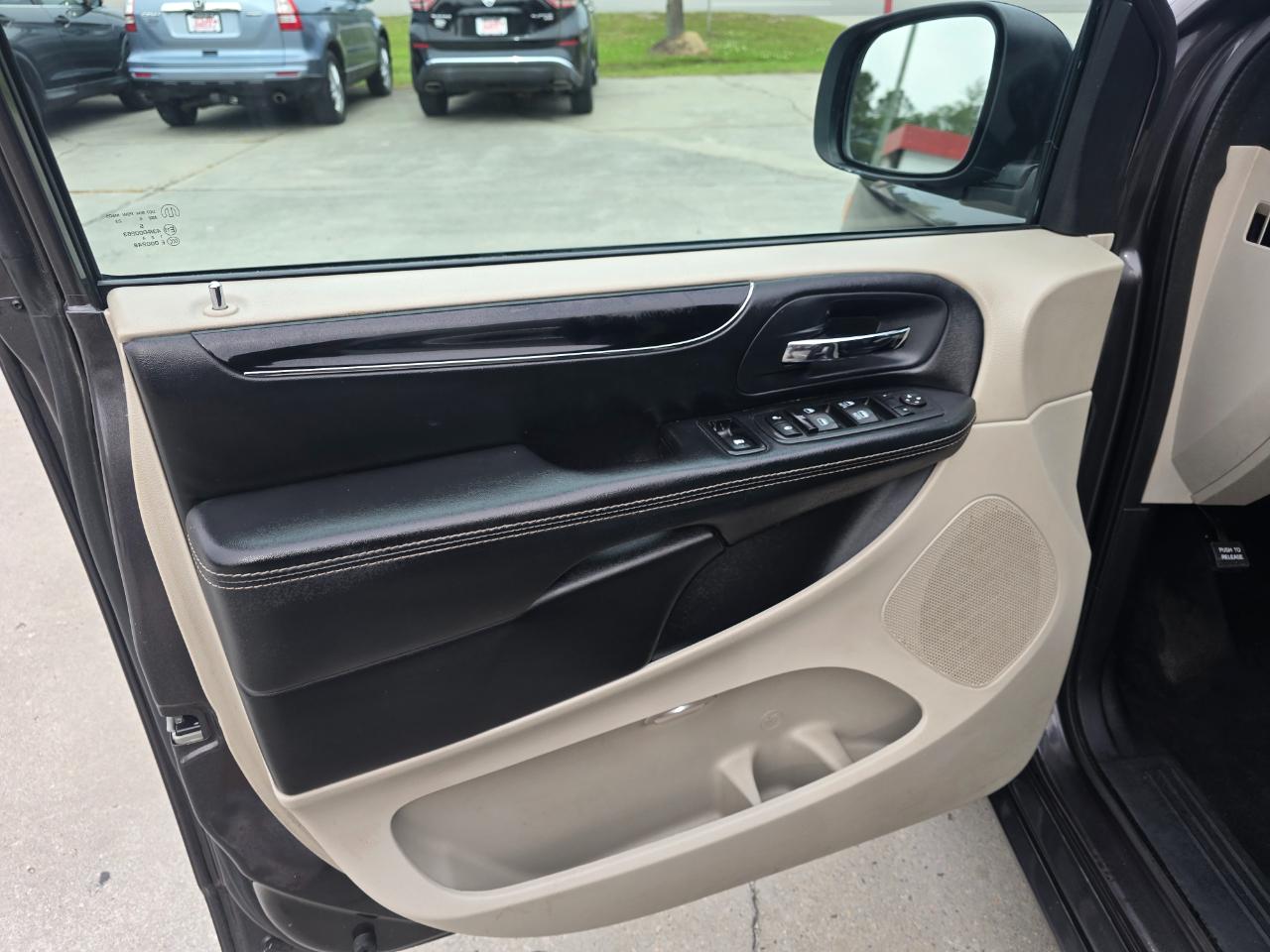 Dodge Grand Caravan SXT Wagon 2017