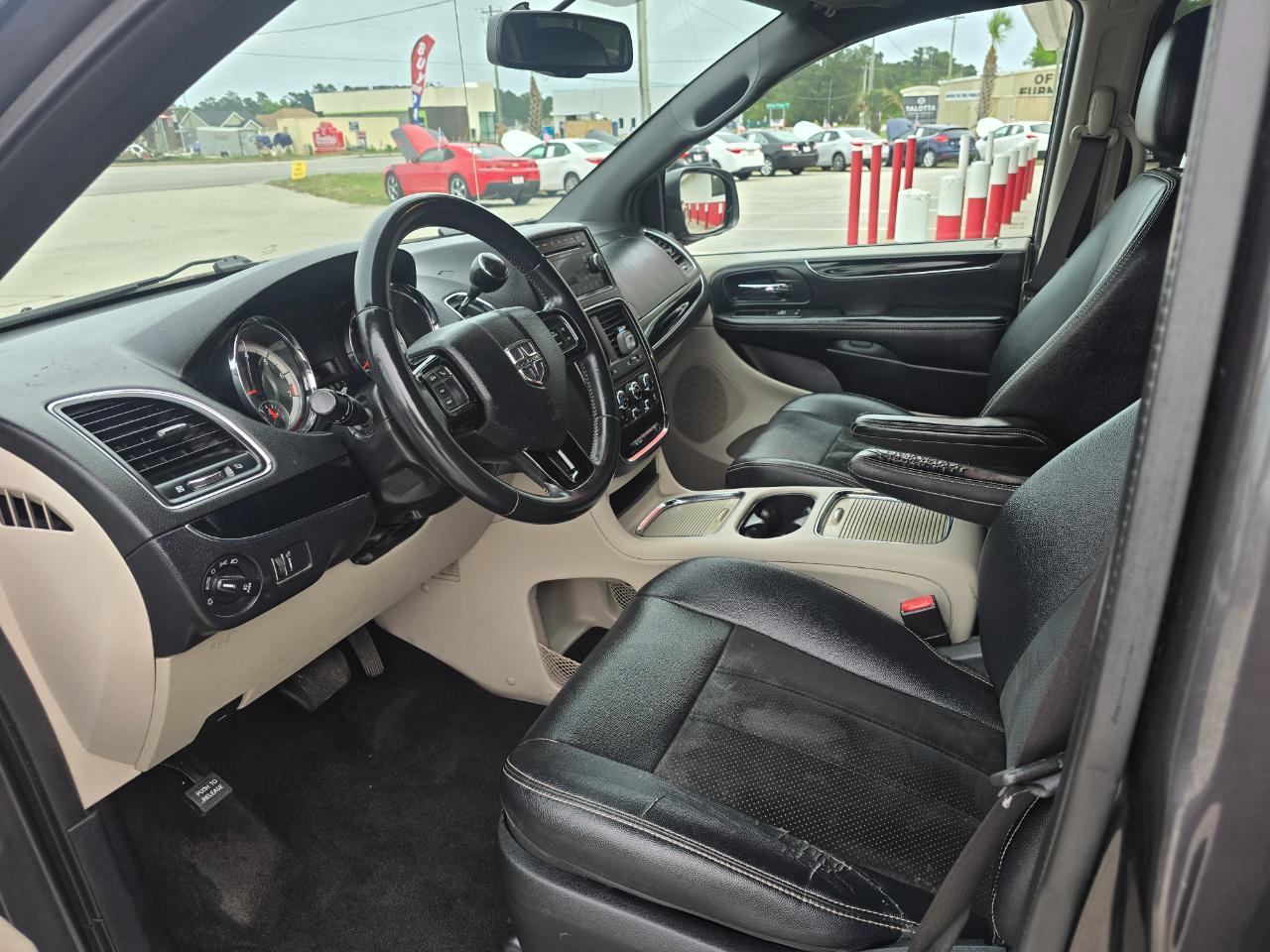 Dodge Grand Caravan SXT Wagon 2017