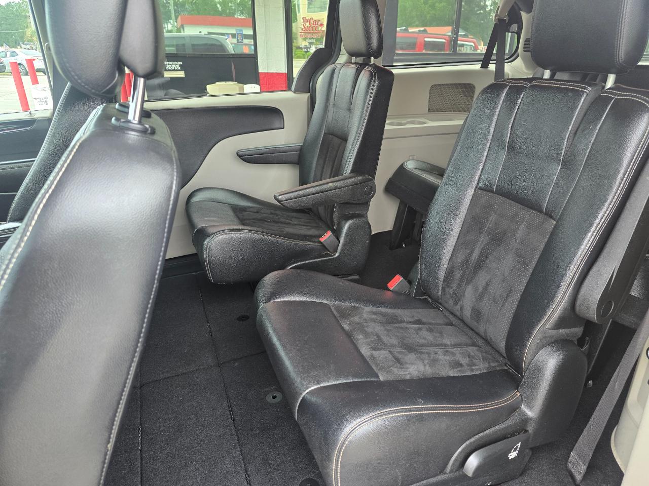 Dodge Grand Caravan SXT Wagon 2017