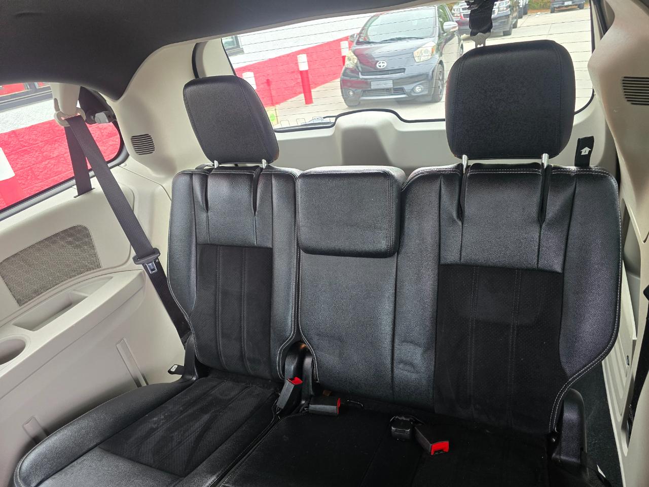 Dodge Grand Caravan SXT Wagon 2017