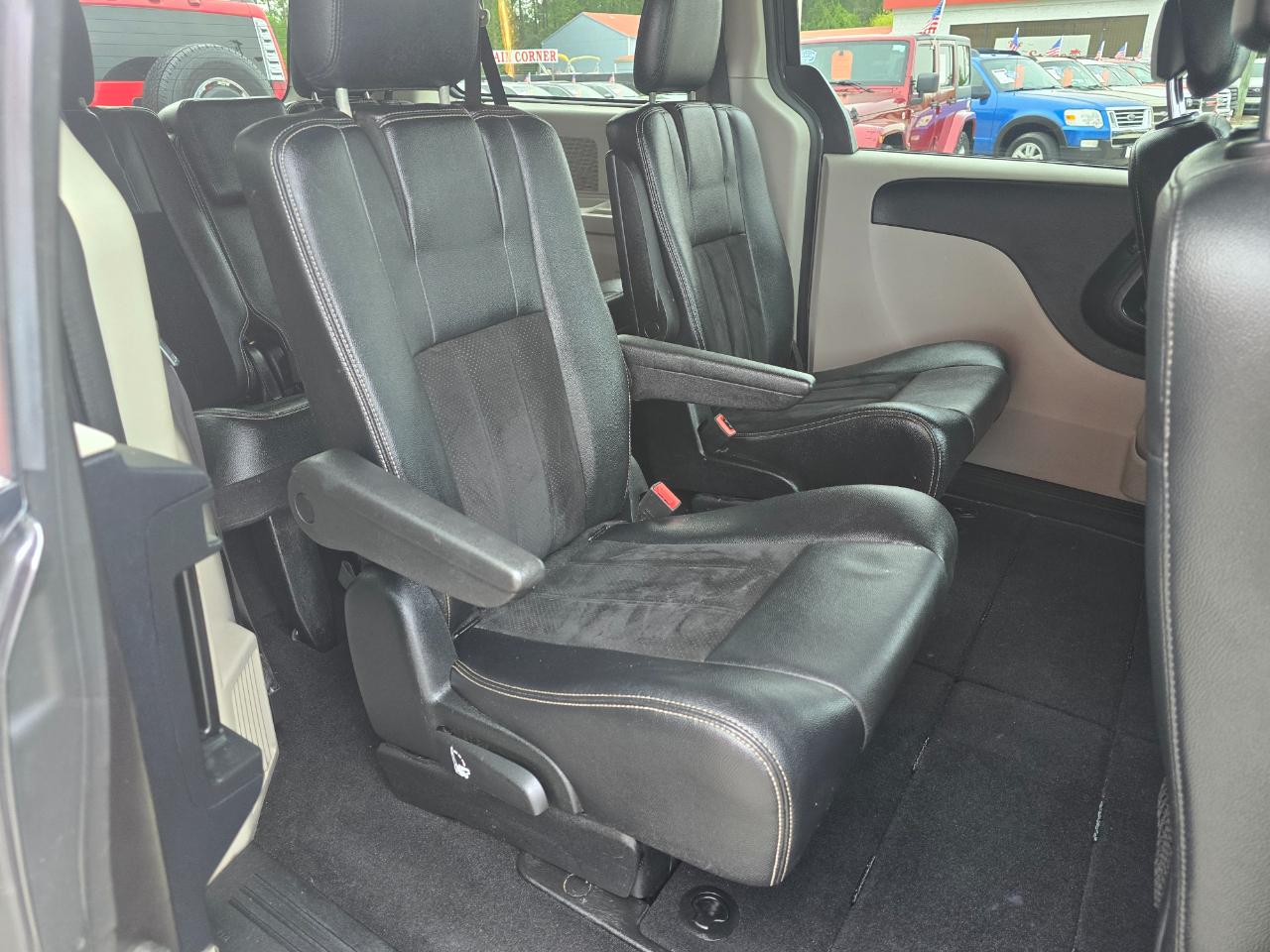 Dodge Grand Caravan SXT Wagon 2017