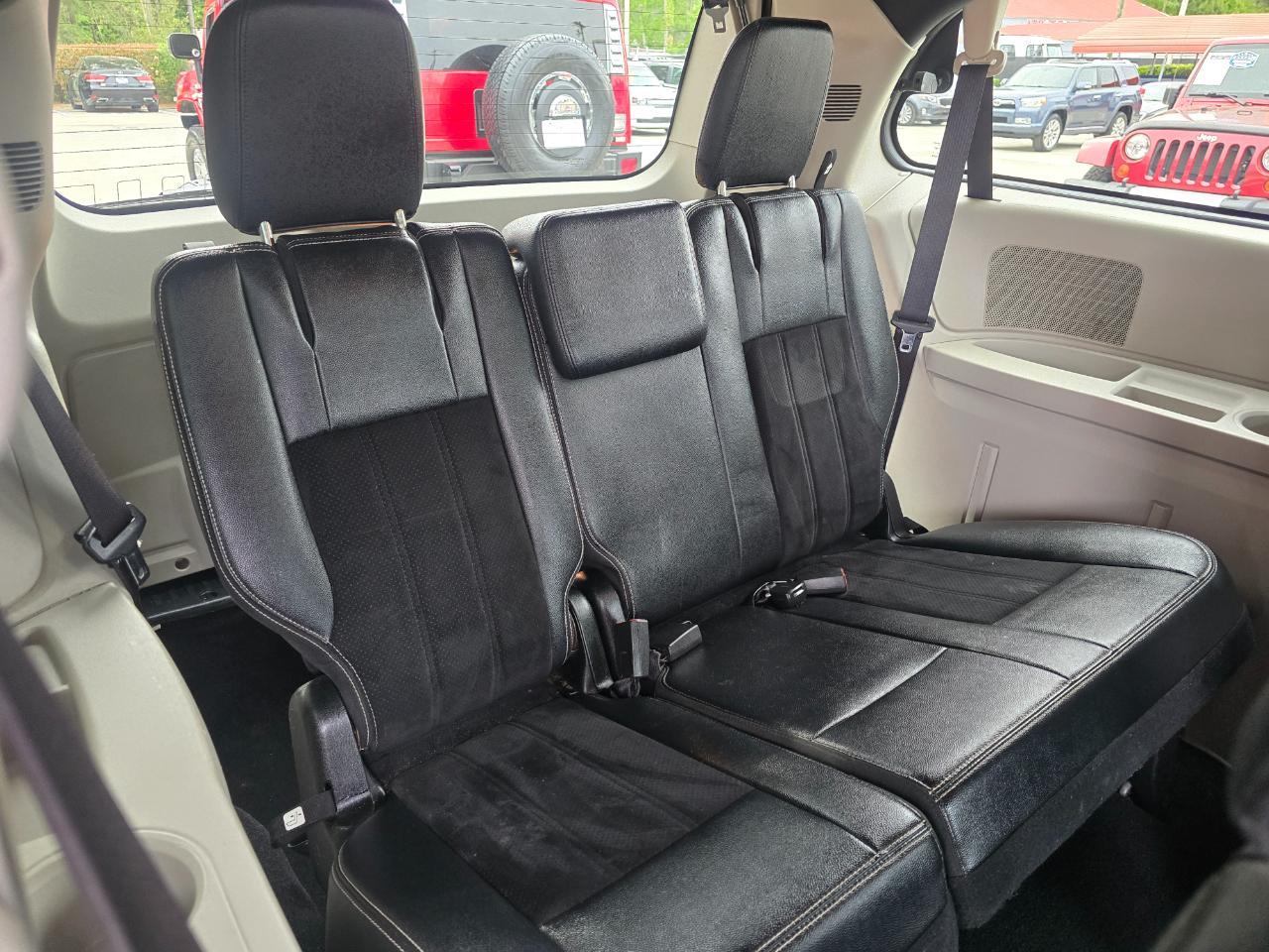 Dodge Grand Caravan SXT Wagon 2017