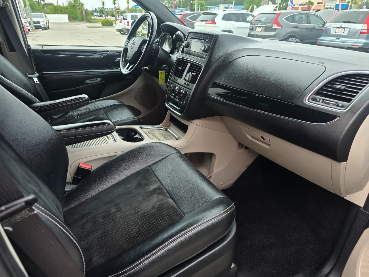 Dodge Grand Caravan SXT Wagon 2017