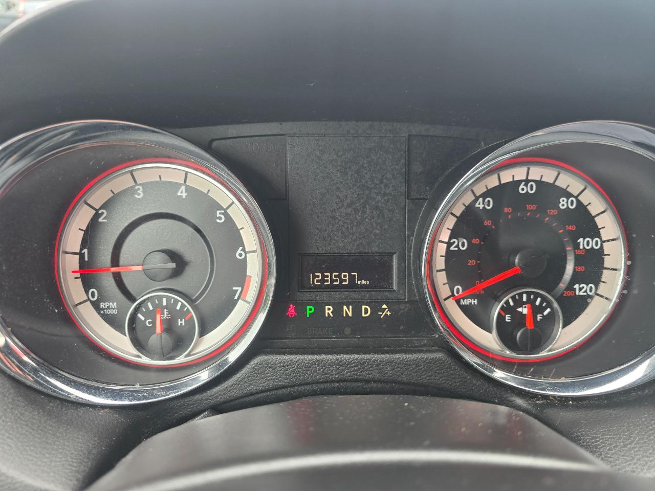 Dodge Grand Caravan SXT Wagon 2017