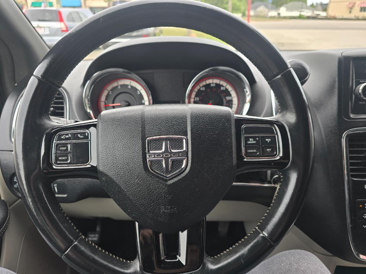 Dodge Grand Caravan SXT Wagon 2017