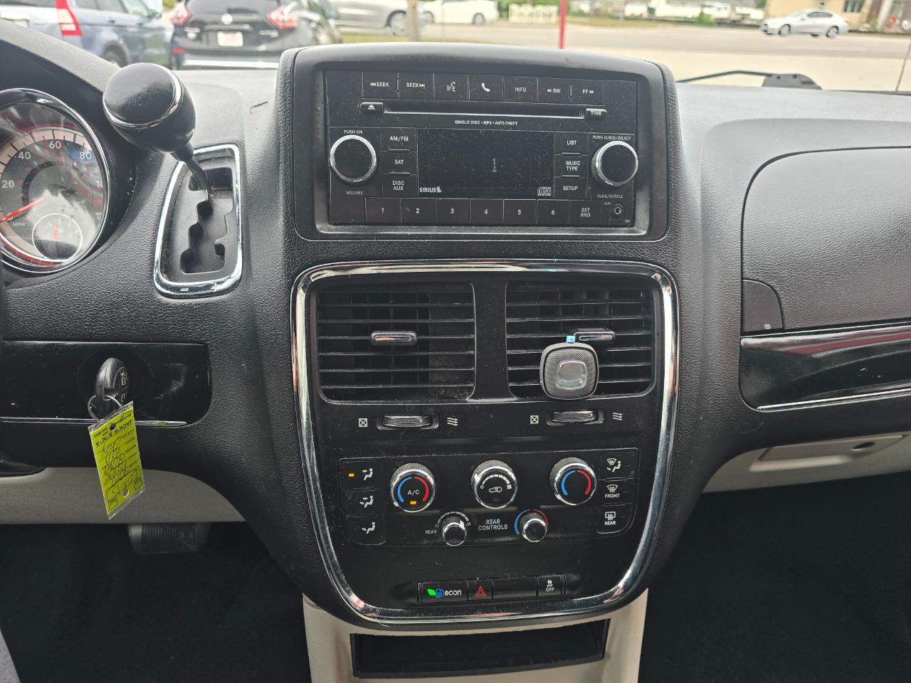 Dodge Grand Caravan SXT Wagon 2017