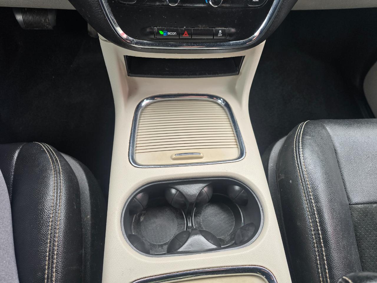 Dodge Grand Caravan SXT Wagon 2017