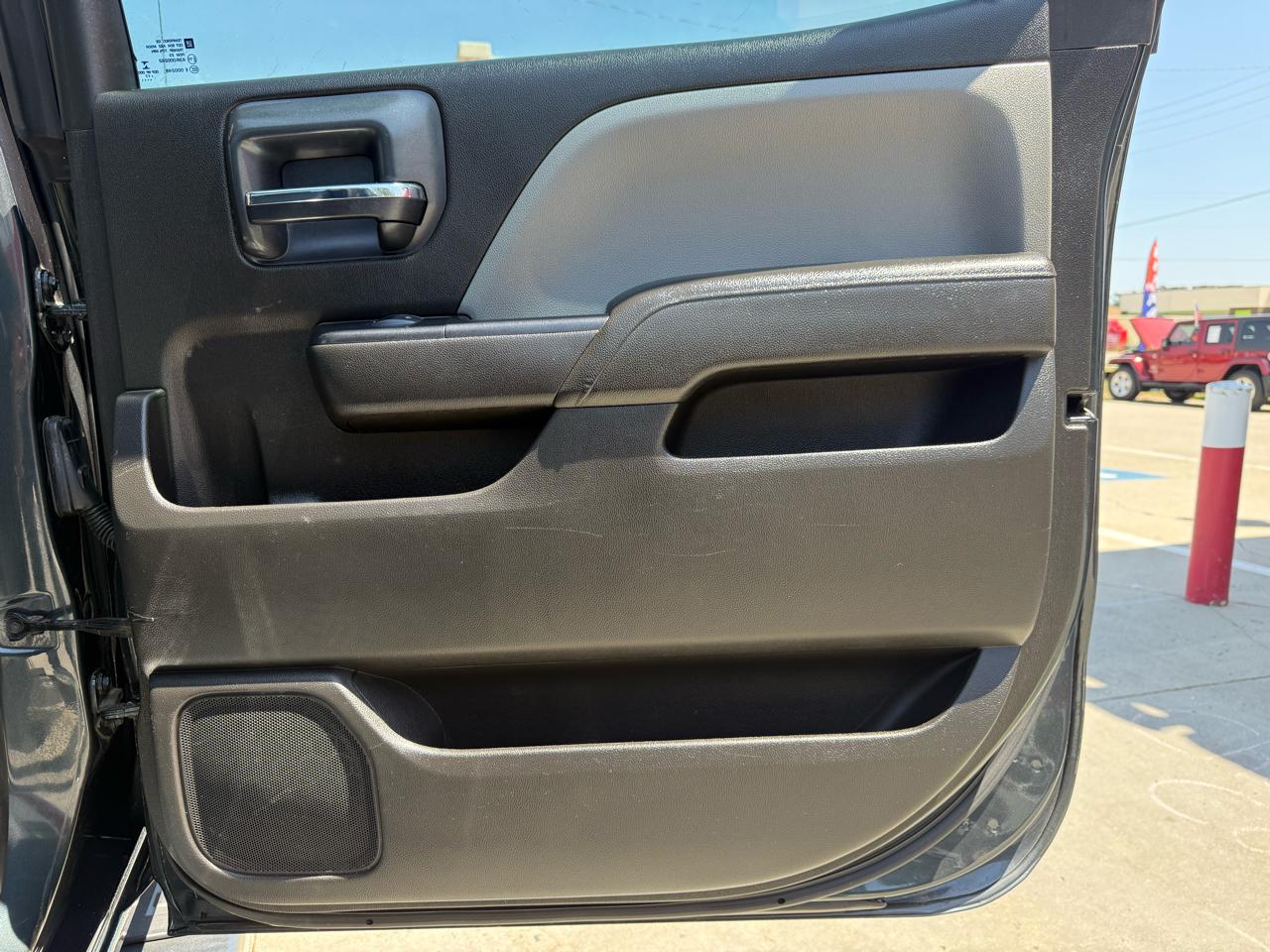 Chevrolet Silverado 2500HD 2WD Crew Cab 167" Work Truck 2018