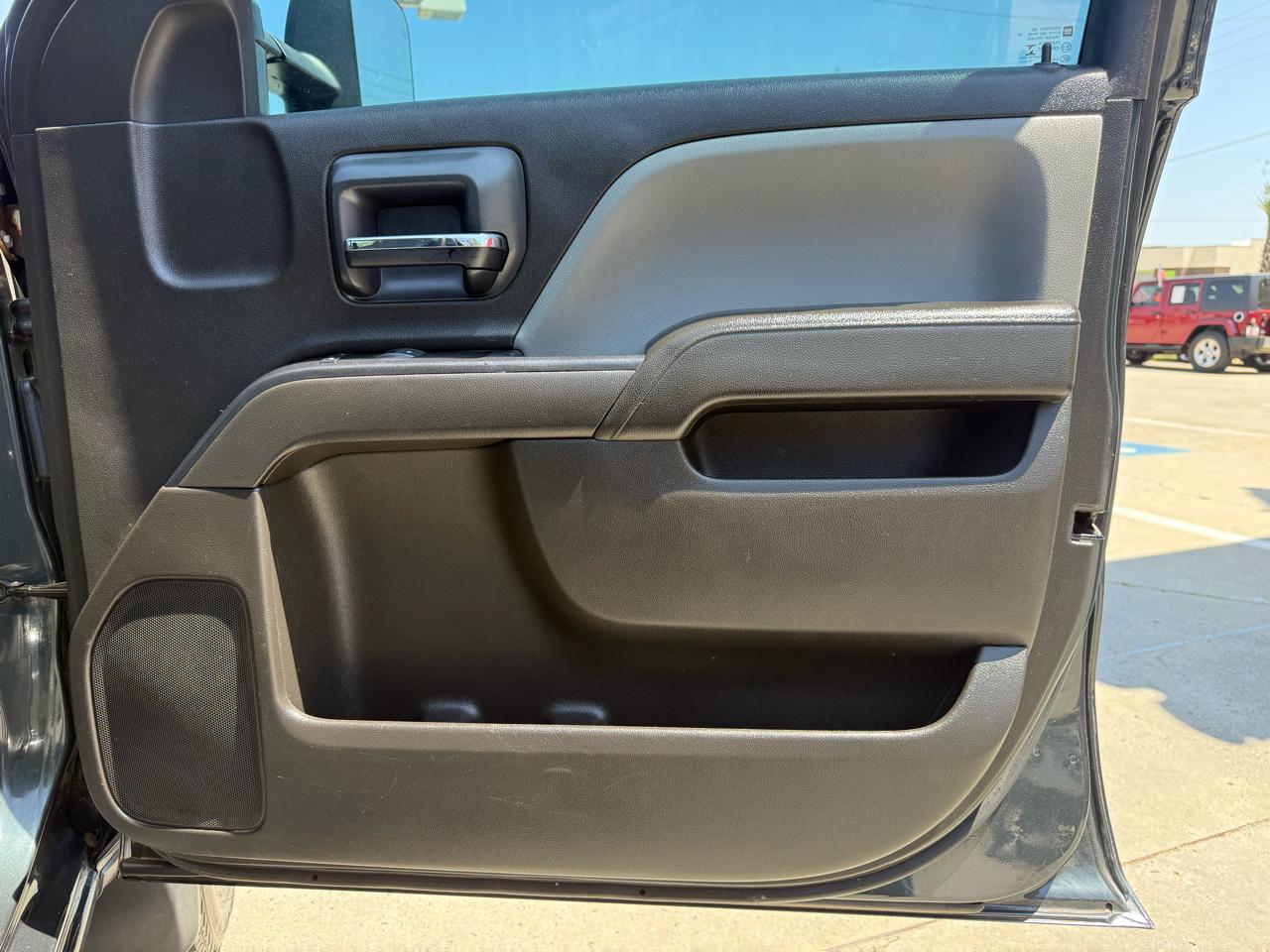 Chevrolet Silverado 2500HD 2WD Crew Cab 167" Work Truck 2018