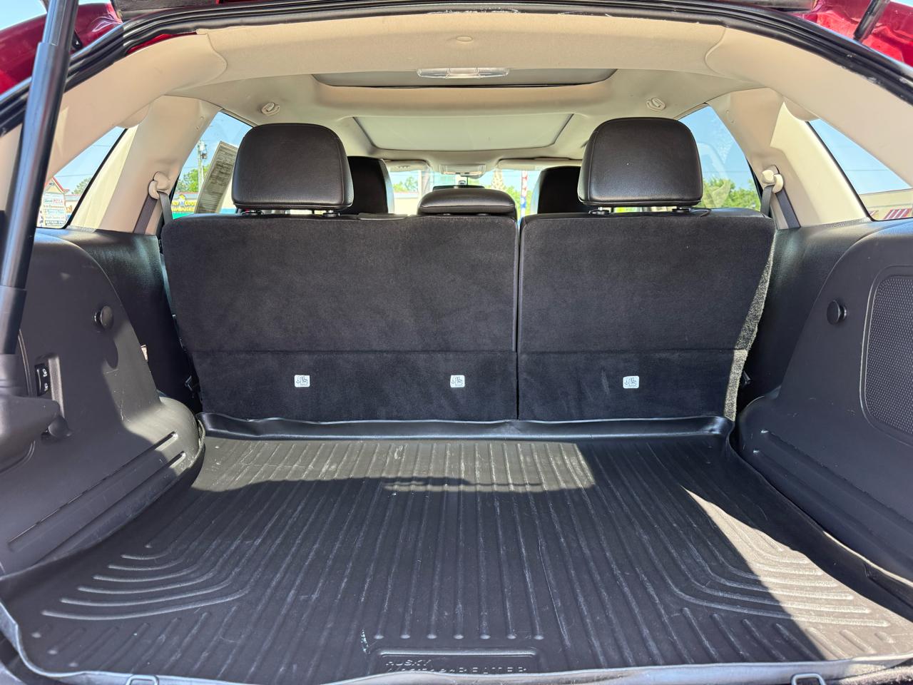 Lincoln MKX AWD 4dr 2015