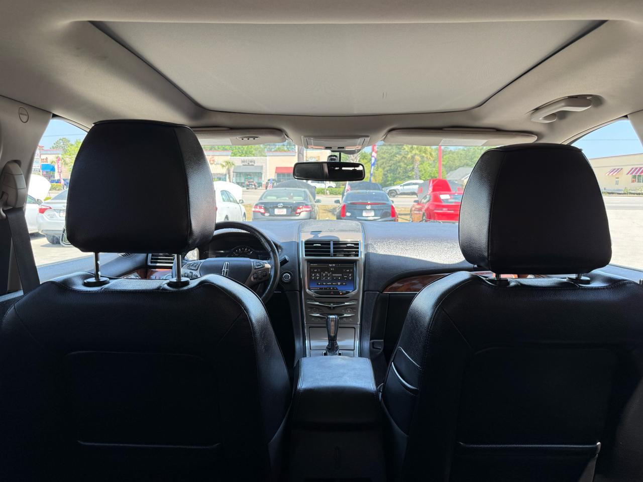 Lincoln MKX AWD 4dr 2015