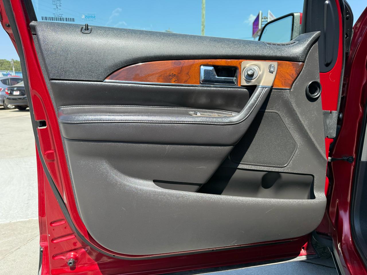 Lincoln MKX AWD 4dr 2015