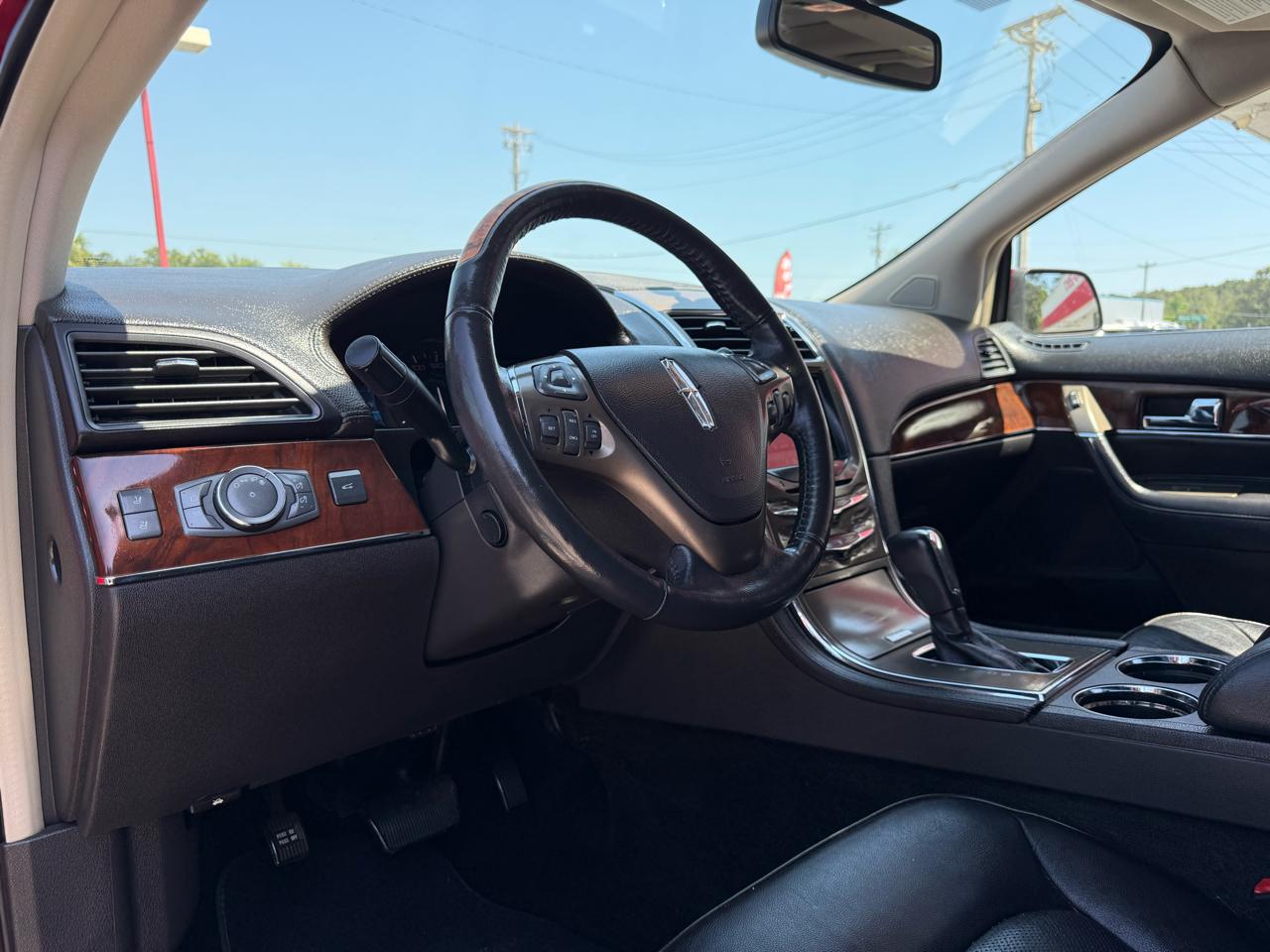 Lincoln MKX AWD 4dr 2015