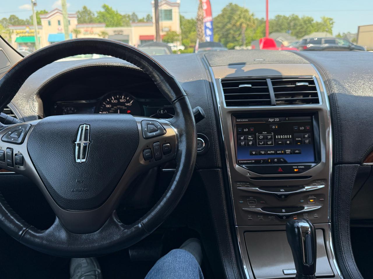 Lincoln MKX AWD 4dr 2015