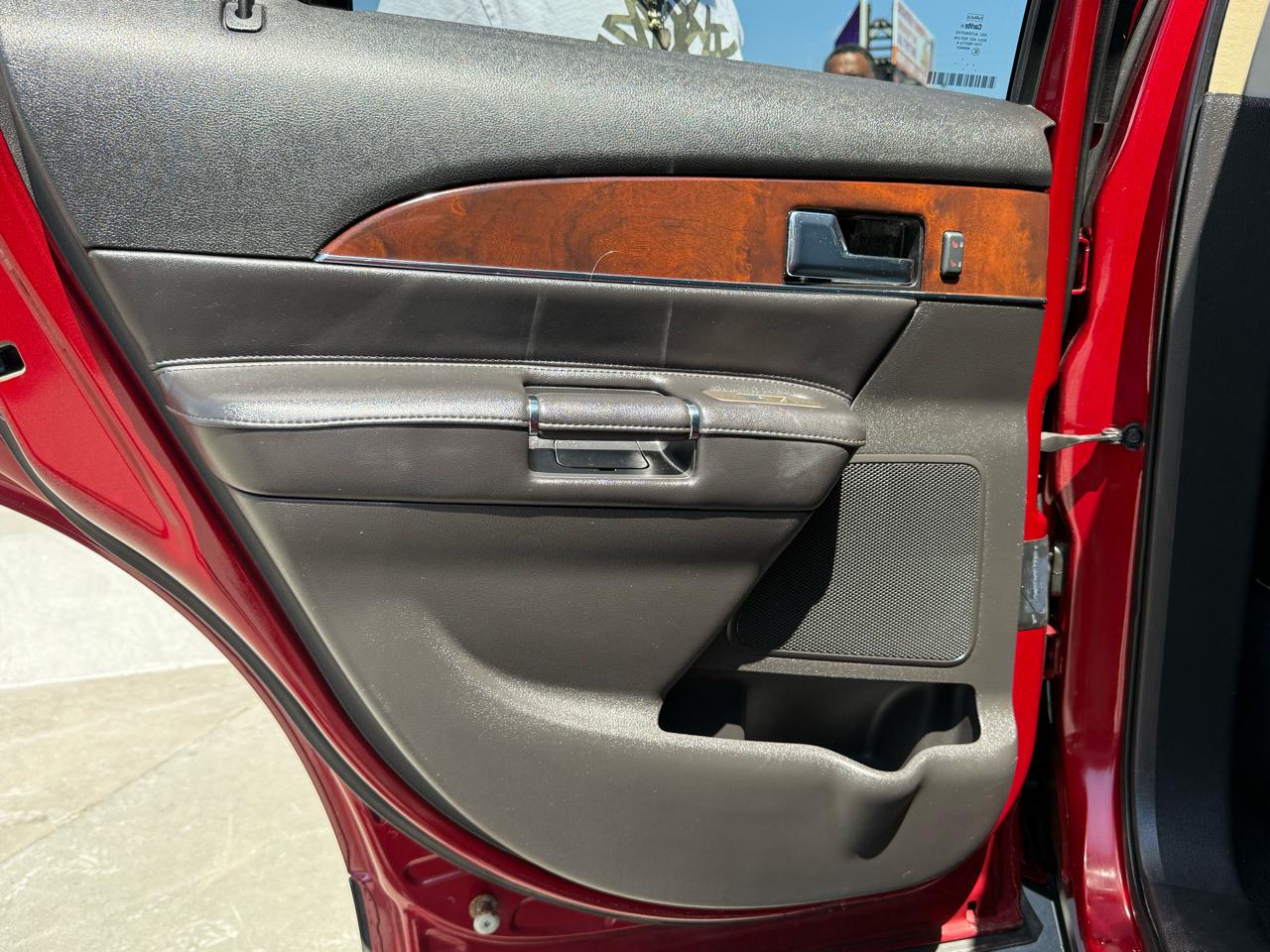 Lincoln MKX AWD 4dr 2015