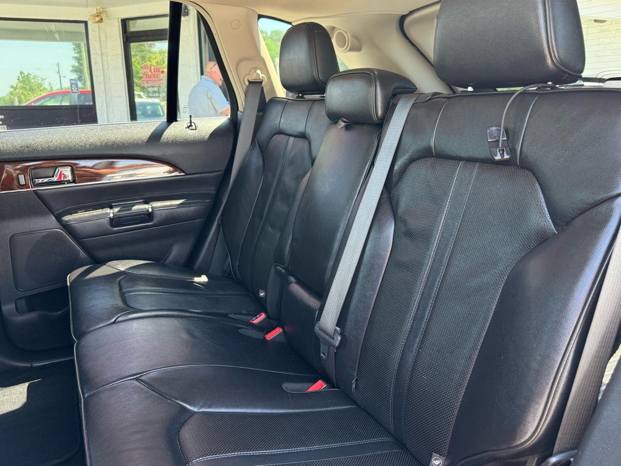 Lincoln MKX AWD 4dr 2015