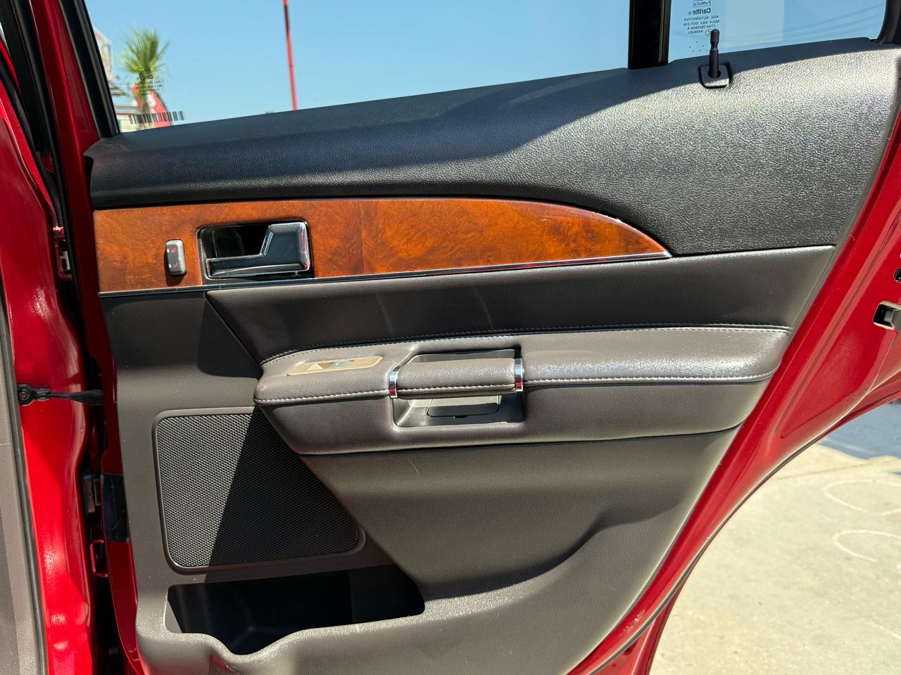 Lincoln MKX AWD 4dr 2015