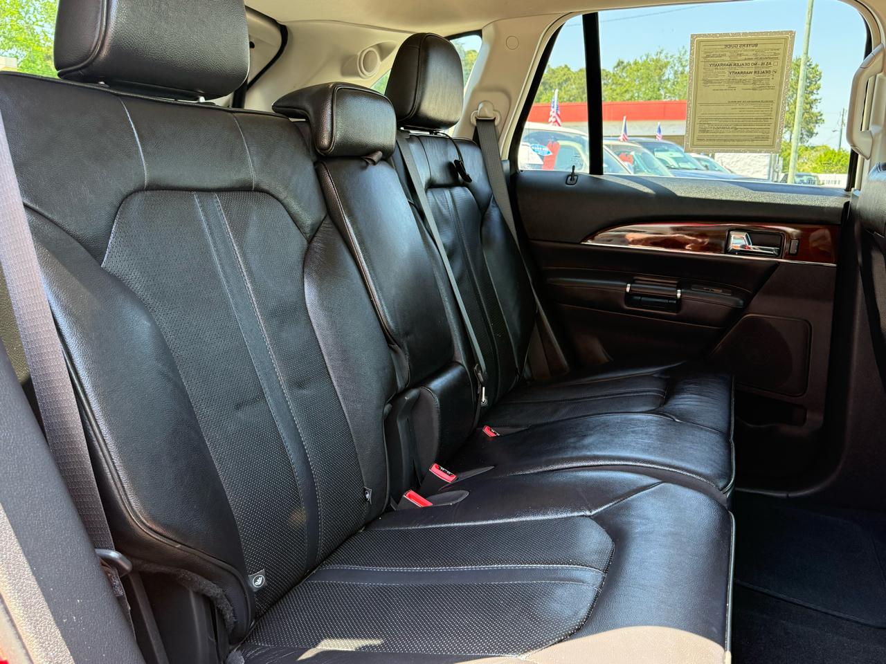 Lincoln MKX AWD 4dr 2015