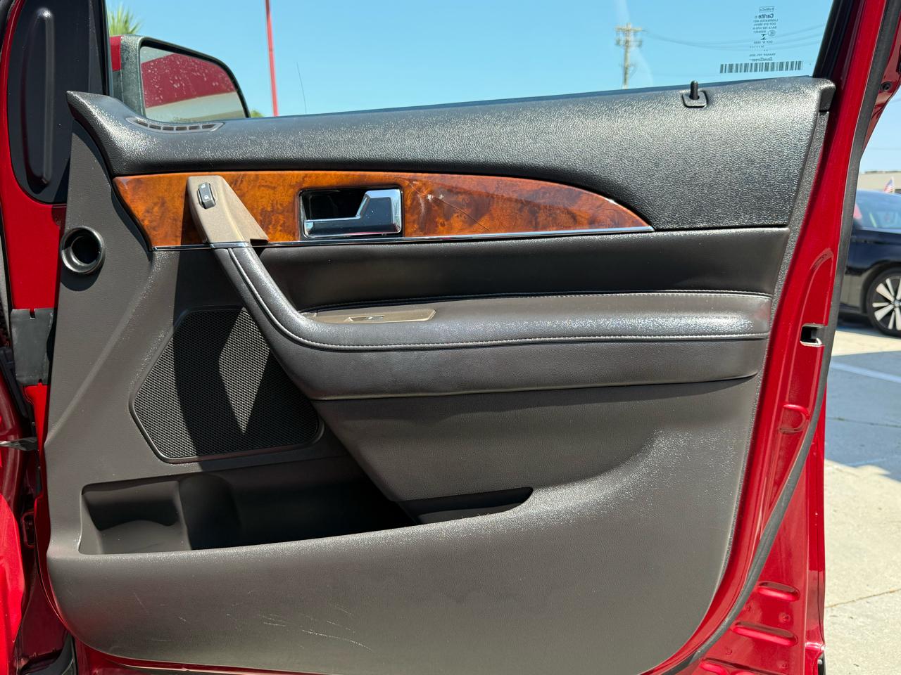 Lincoln MKX AWD 4dr 2015