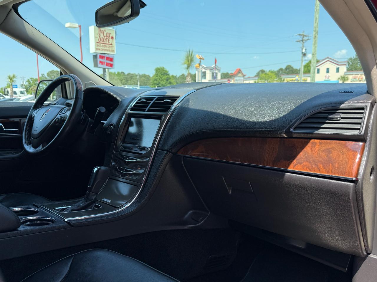 Lincoln MKX AWD 4dr 2015