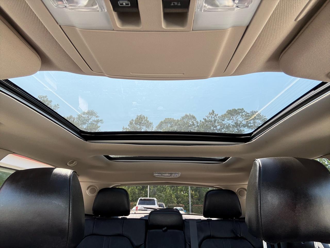 Lincoln MKX AWD 4dr 2015