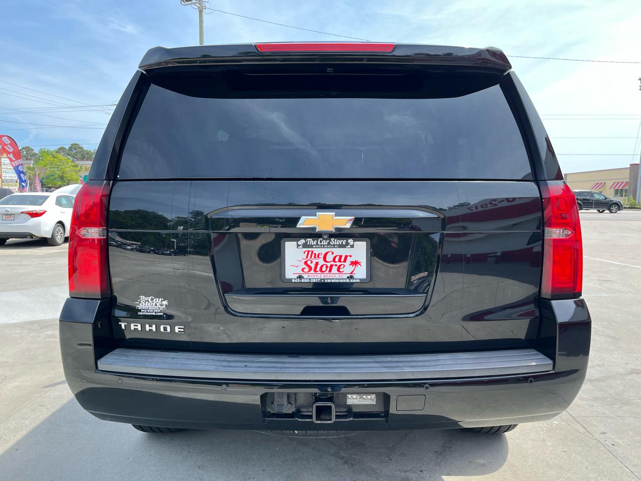 Chevrolet Tahoe 4WD 4dr LT 2017