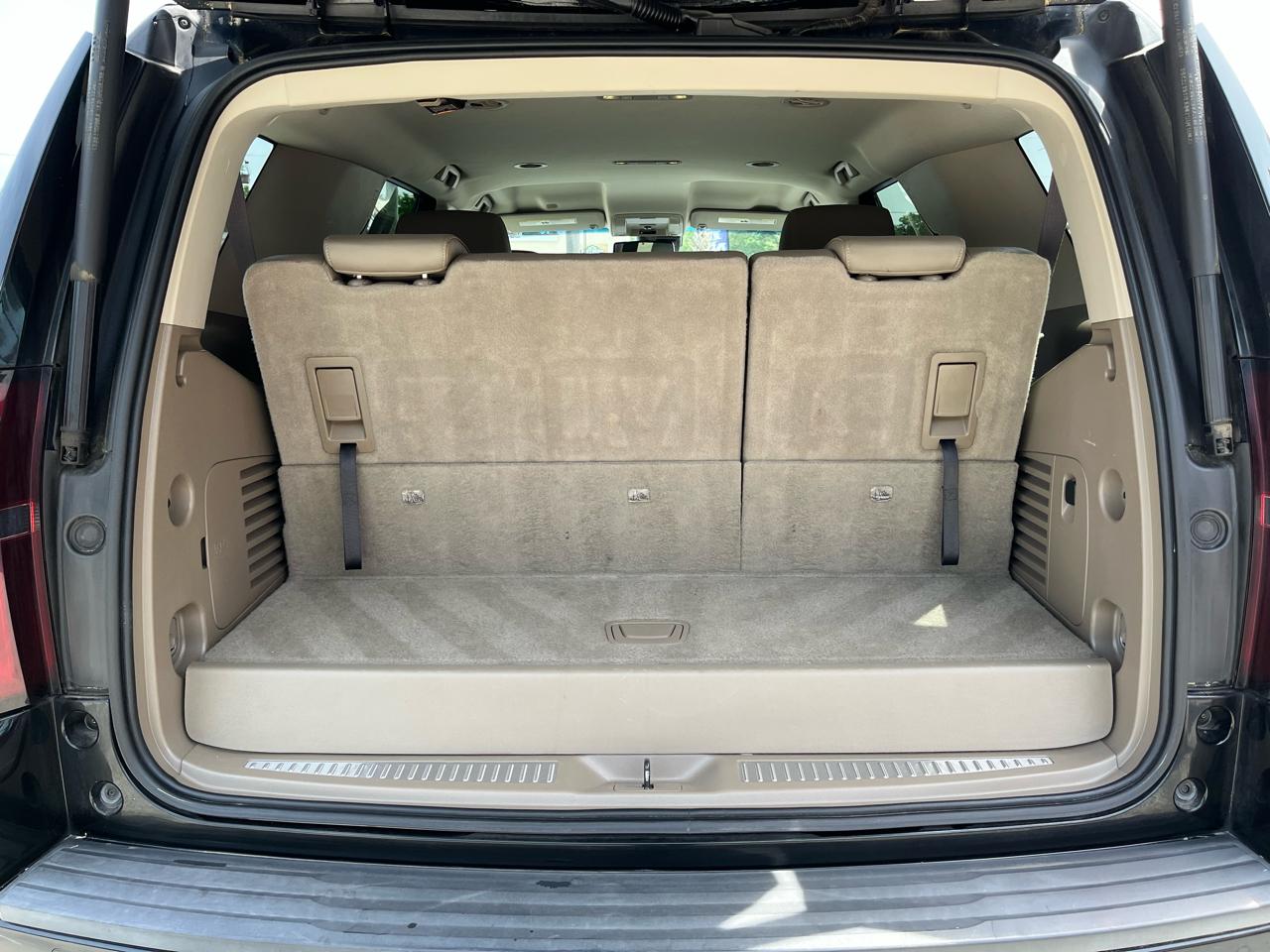 Chevrolet Tahoe 4WD 4dr LT 2017